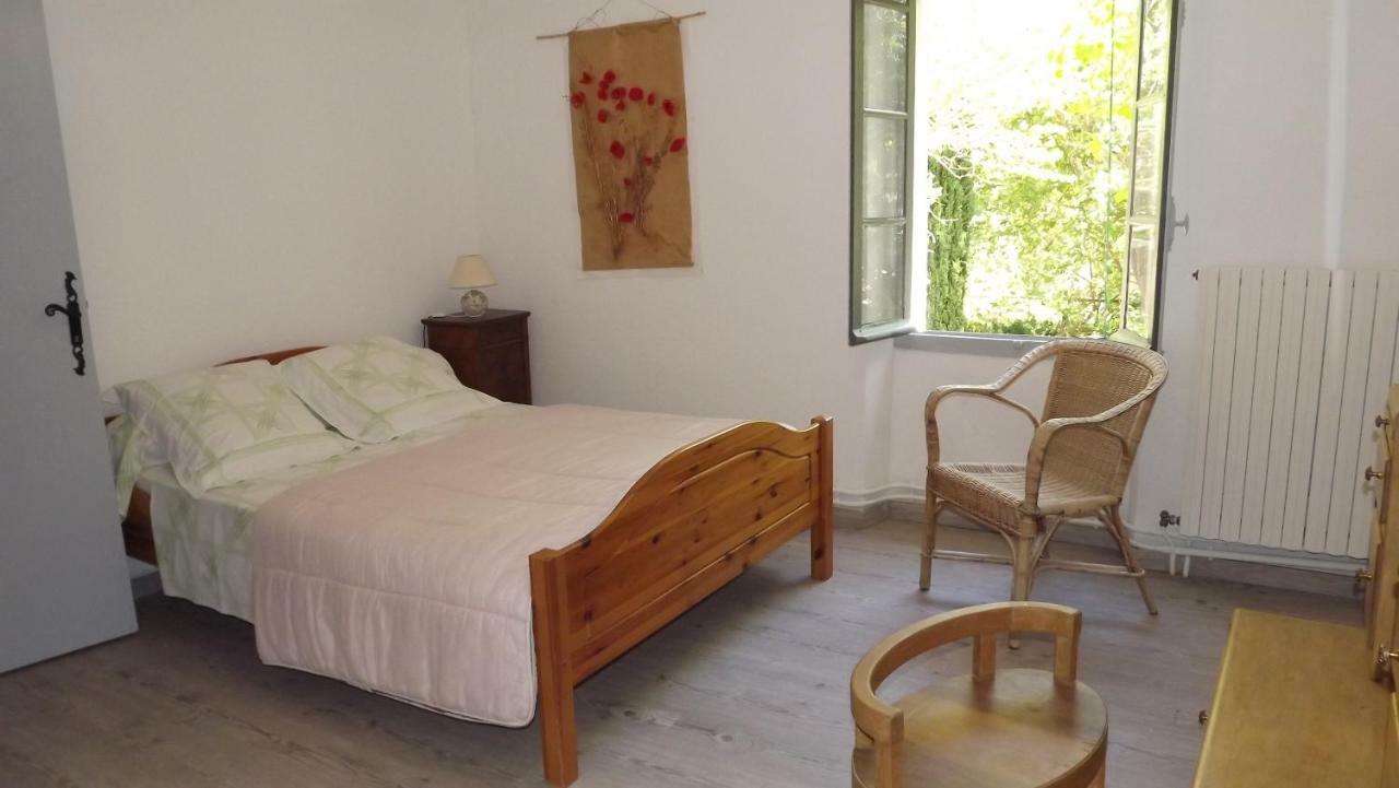 La Bastide Bed & Breakfast Cavaillon Eksteriør bilde